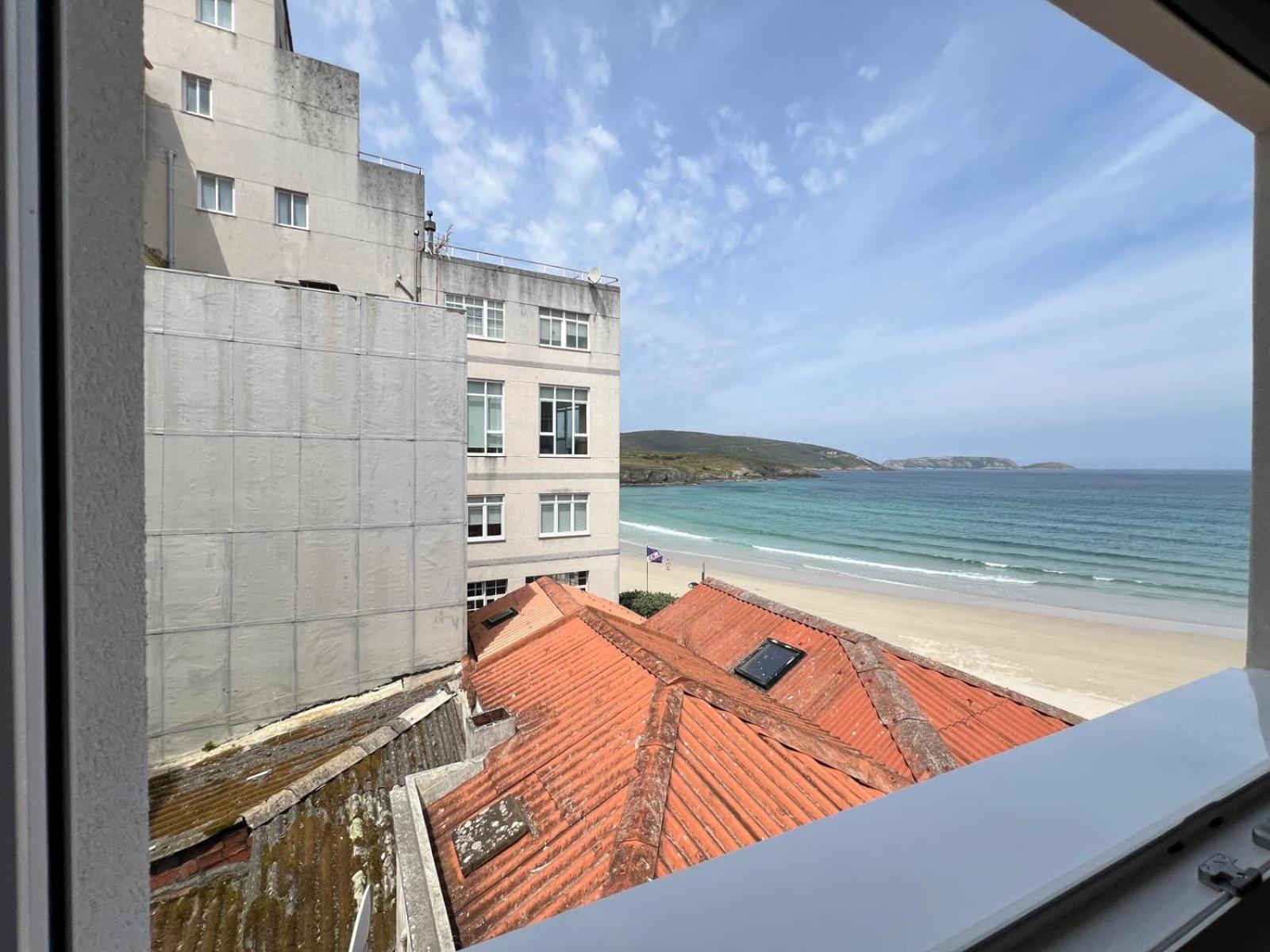 Oespede Casa Totoia- Malpica De Bergantinos, Costa Da Morte Exterior foto